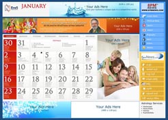 Order Telugu Calendar 2013