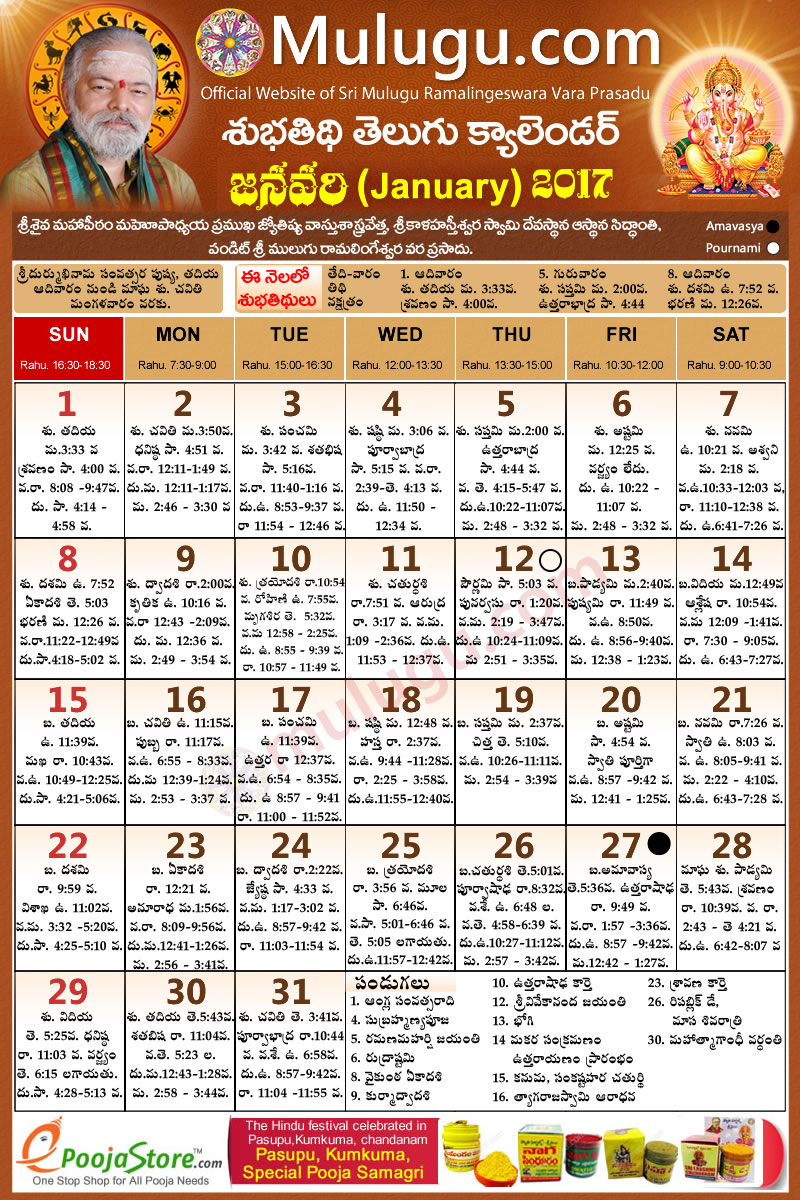 Rahu Kalam Chart 2018