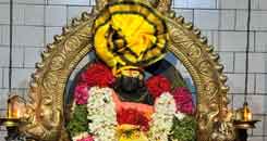 Brahmashri Someswara Sharma Siddhanti Garu  Conducted   Lakshmi Ganapathi Homam on the occasion of Lord Ayyappa Vishu Mahotsava @Domalapenta