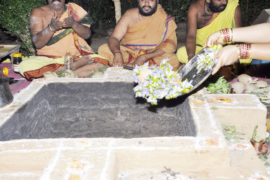 Maha Shivratri Special Maha Pasupatha Homam 2013 (17)