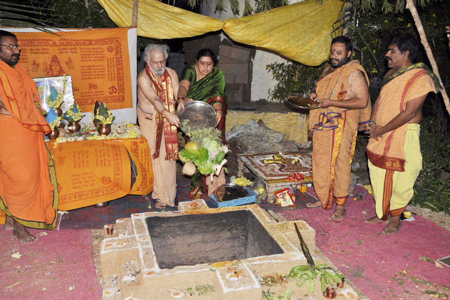 Maha Shivratri Special Maha Pasupatha Homam 2013 (34)