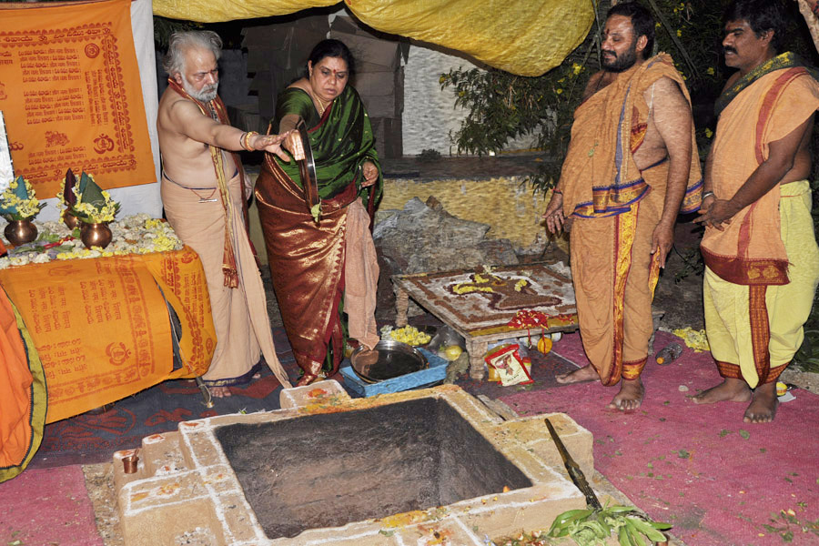 Maha Shivratri Special Maha Pasupatha Homam 2013 (35)