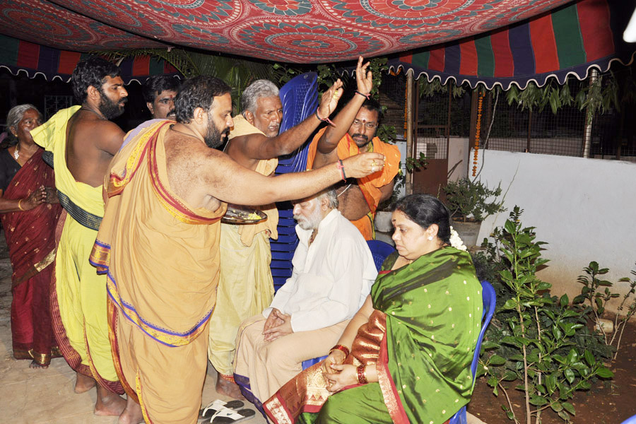 Maha Shivratri Special Maha Pasupatha Homam 2013 (43)