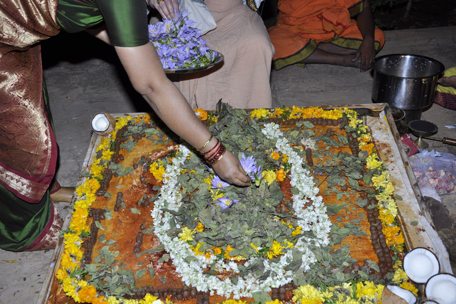 Maha Shivratri Special Sahasra Lingarchana 2013 (14)