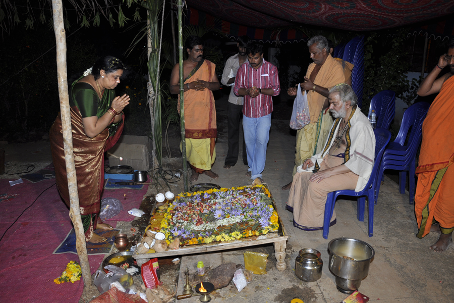 Maha Shivratri Special Sahasra Lingarchana 2013 (19)