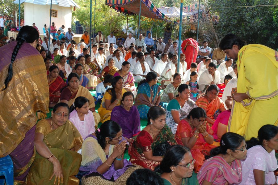 Maha Shivratri Special Maha Pasupatha Homam 2014 (10)
