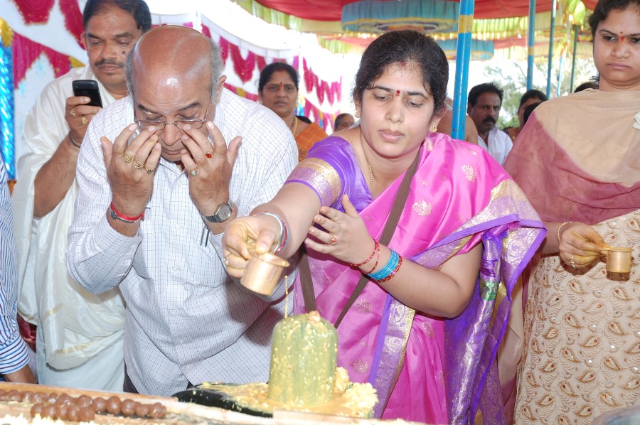 Maha Shivratri Special Maha Pasupatha Homam 2014 (114)