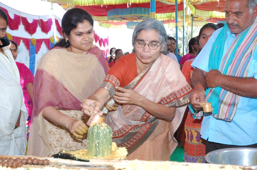 Maha Shivratri Special Maha Pasupatha Homam 2014 (116)