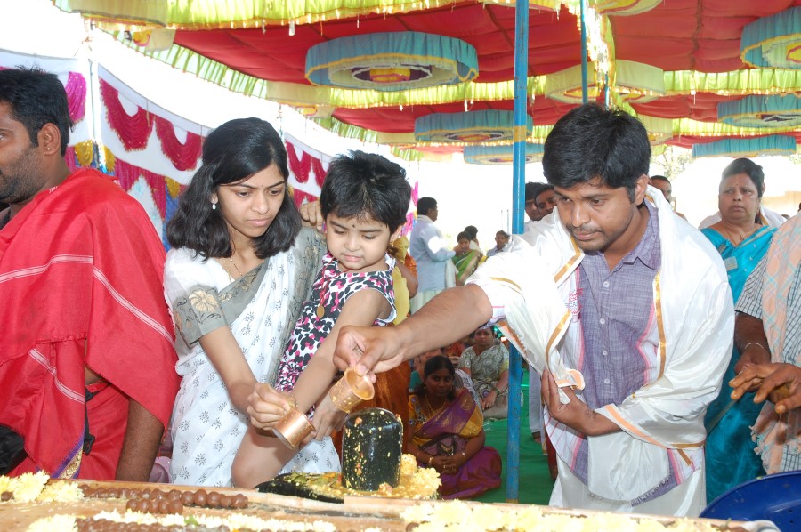 Maha Shivratri Special Maha Pasupatha Homam 2014 (132)