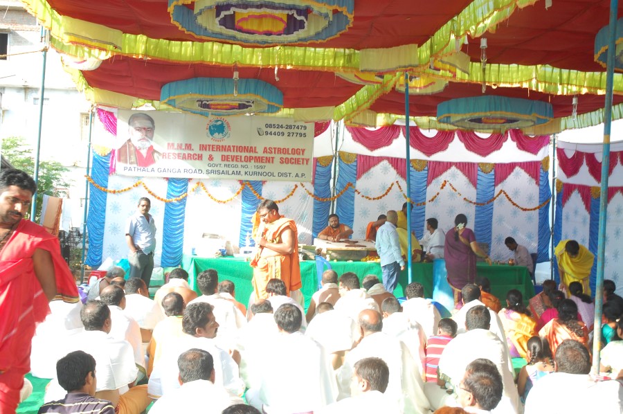 Maha Shivratri Special Maha Pasupatha Homam 2014 (16)