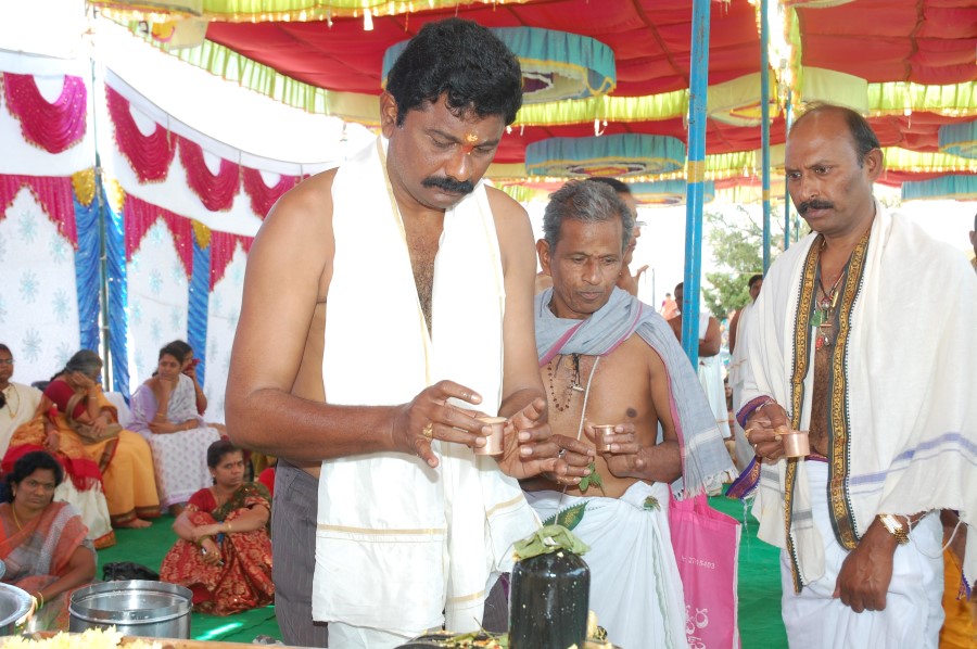 Maha Shivratri Special Maha Pasupatha Homam 2014 (181)