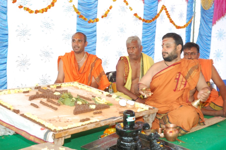 Maha Shivratri Special Maha Pasupatha Homam 2014 (30)