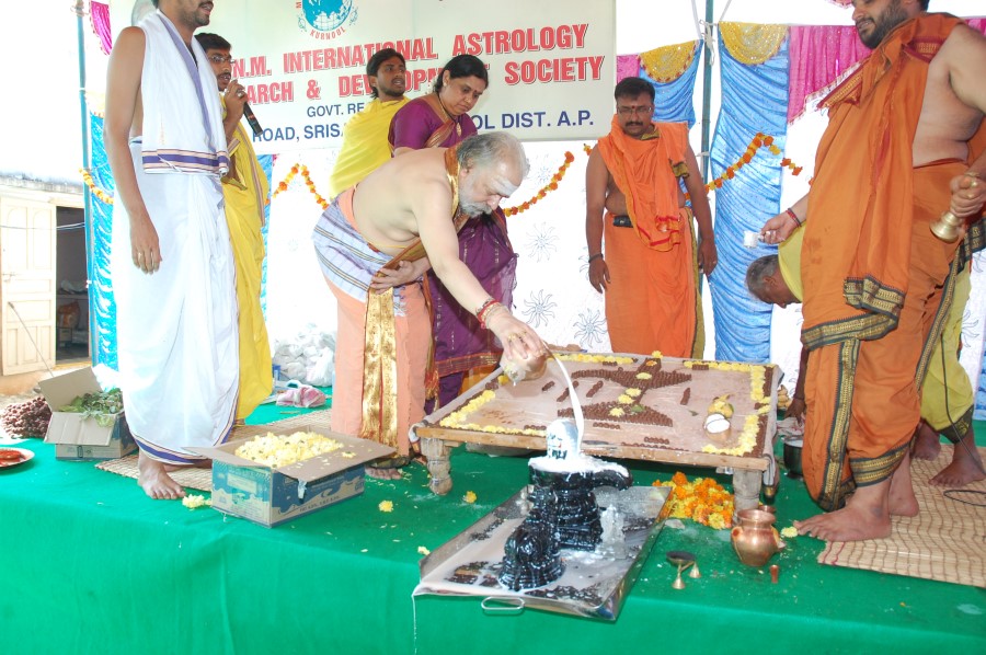 Maha Shivratri Special Maha Pasupatha Homam 2014 (34)