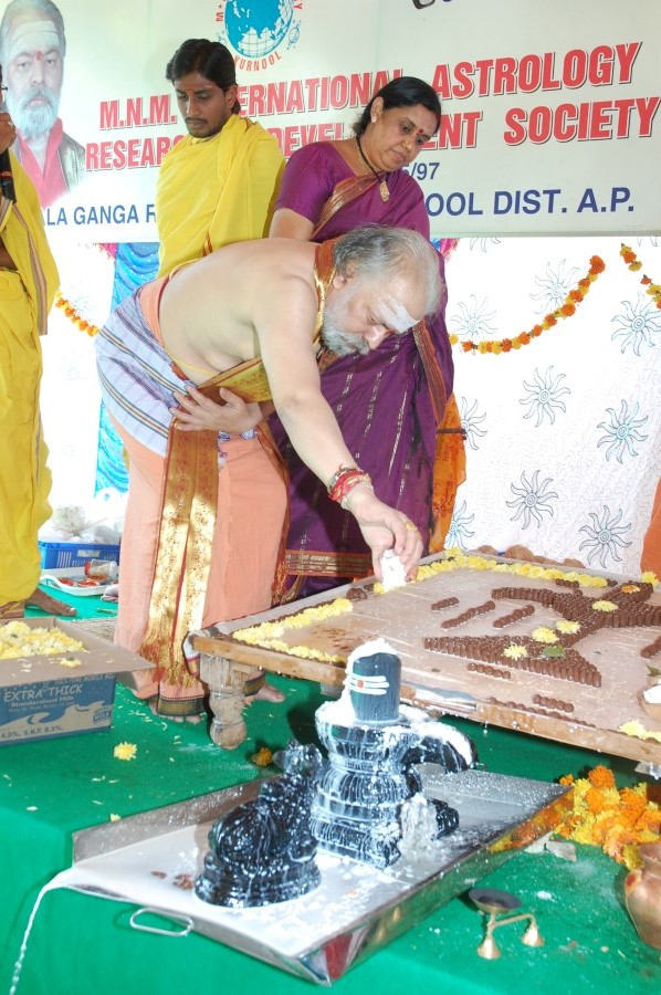 Maha Shivratri Special Maha Pasupatha Homam 2014 (36)