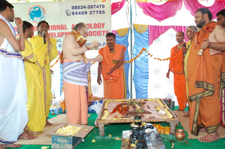 Maha Shivratri Special Maha Pasupatha Homam 2014 (43)