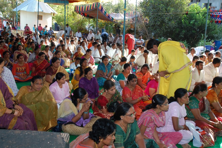 Maha Shivratri Special Maha Pasupatha Homam 2014 (9)
