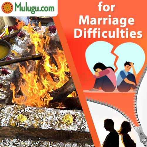 Marriage Difficulties