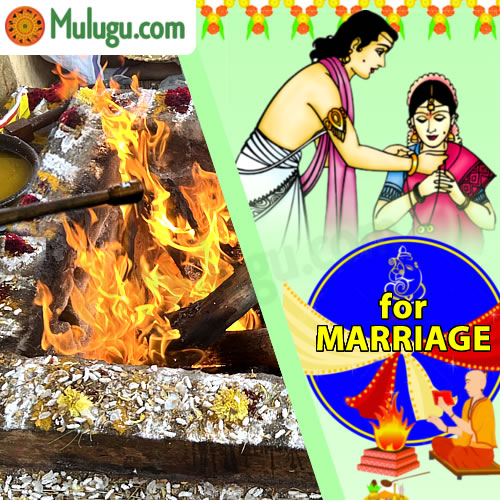 For Marriage