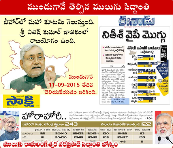  Bihar Election Exit Polls 2015 - Know the exit poll for bihar assembly elections according to different media sources